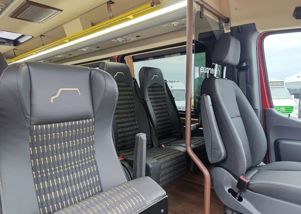 הַחכָּרָה  Mercedes-Benz Sprinter 519 Mercedes-Benz Sprinter 519: תמונה 13