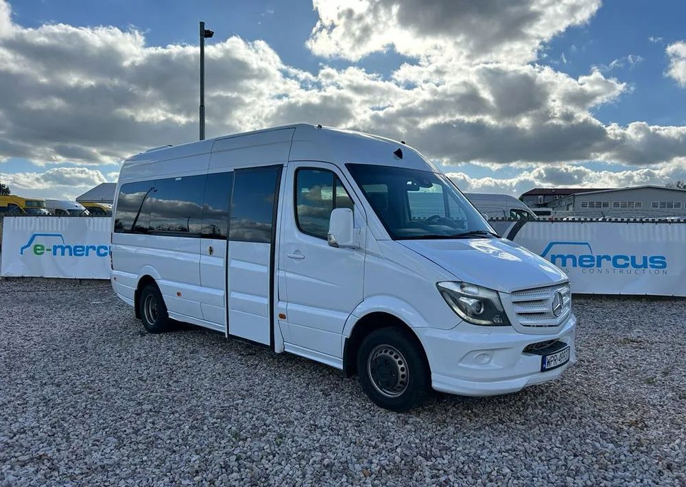 Mercedes-Benz Sprinter 519 - מיניבוס, כלי רכב מסחרי לנוסעים: תמונה 2 Mercedes-Benz Sprinter 519 - מיניבוס, כלי רכב מסחרי לנוסעים: תמונה 2