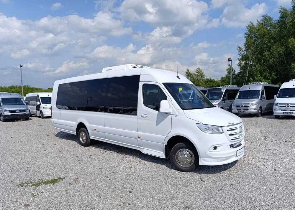Mercedes-Benz Sprinter 519 - מיניבוס, כלי רכב מסחרי לנוסעים: תמונה 2 Mercedes-Benz Sprinter 519 - מיניבוס, כלי רכב מסחרי לנוסעים: תמונה 2