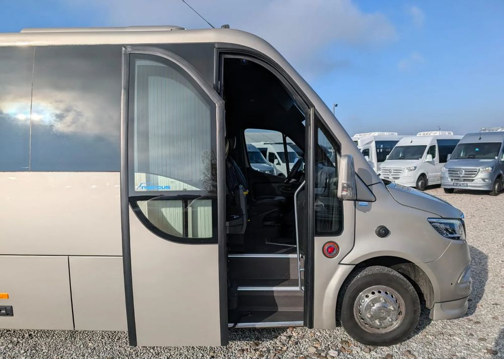 חָדָשׁ מיניבוס, כלי רכב מסחרי לנוסעים Mercedes-Benz Sprinter 519: תמונה 20