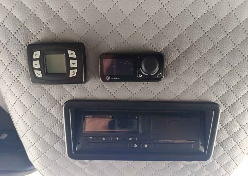 מיניבוס, כלי רכב מסחרי לנוסעים Mercedes-Benz Sprinter 519: תמונה 17