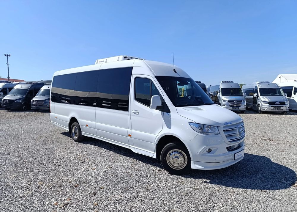 Mercedes-Benz Sprinter 519 - מיניבוס, כלי רכב מסחרי לנוסעים: תמונה 2 Mercedes-Benz Sprinter 519 - מיניבוס, כלי רכב מסחרי לנוסעים: תמונה 2