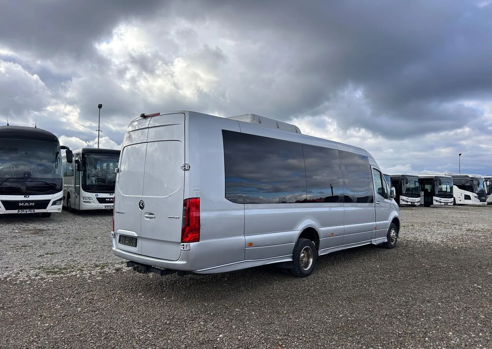 Mercedes-Benz Sprinter 519 - מיניבוס, כלי רכב מסחרי לנוסעים: תמונה 4 Mercedes-Benz Sprinter 519 - מיניבוס, כלי רכב מסחרי לנוסעים: תמונה 4