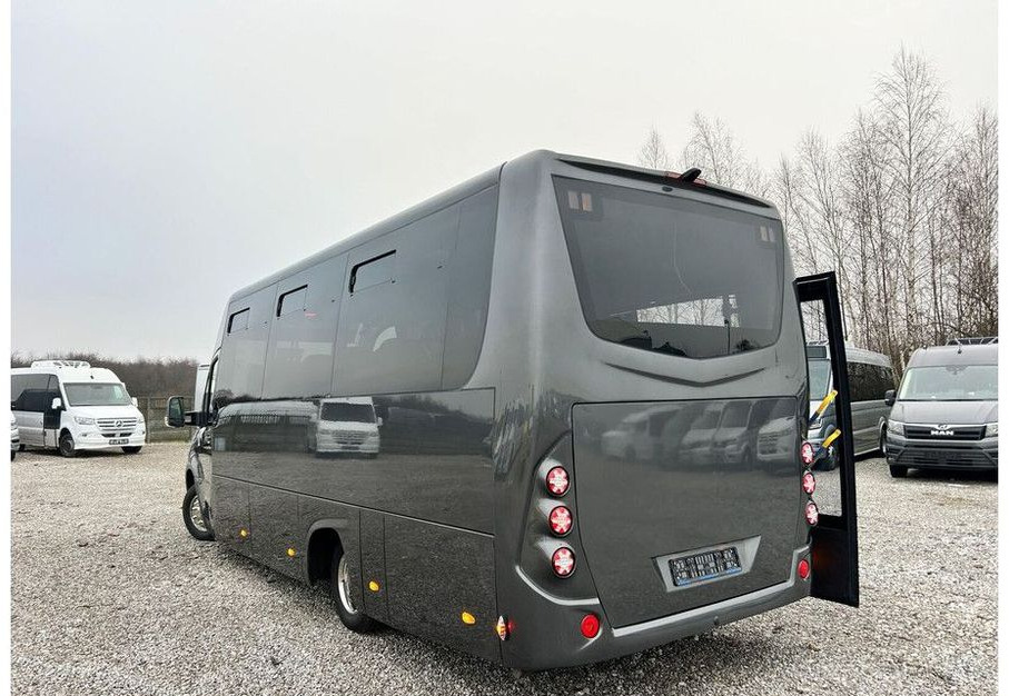 Mercedes-Benz Sprinter 519 - מיניבוס, כלי רכב מסחרי לנוסעים: תמונה 3 Mercedes-Benz Sprinter 519 - מיניבוס, כלי רכב מסחרי לנוסעים: תמונה 3