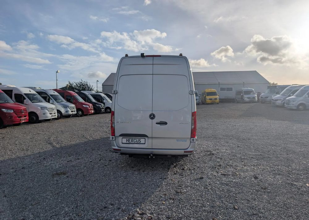 Mercedes-Benz Sprinter 519 - מיניבוס, כלי רכב מסחרי לנוסעים: תמונה 5 Mercedes-Benz Sprinter 519 - מיניבוס, כלי רכב מסחרי לנוסעים: תמונה 5