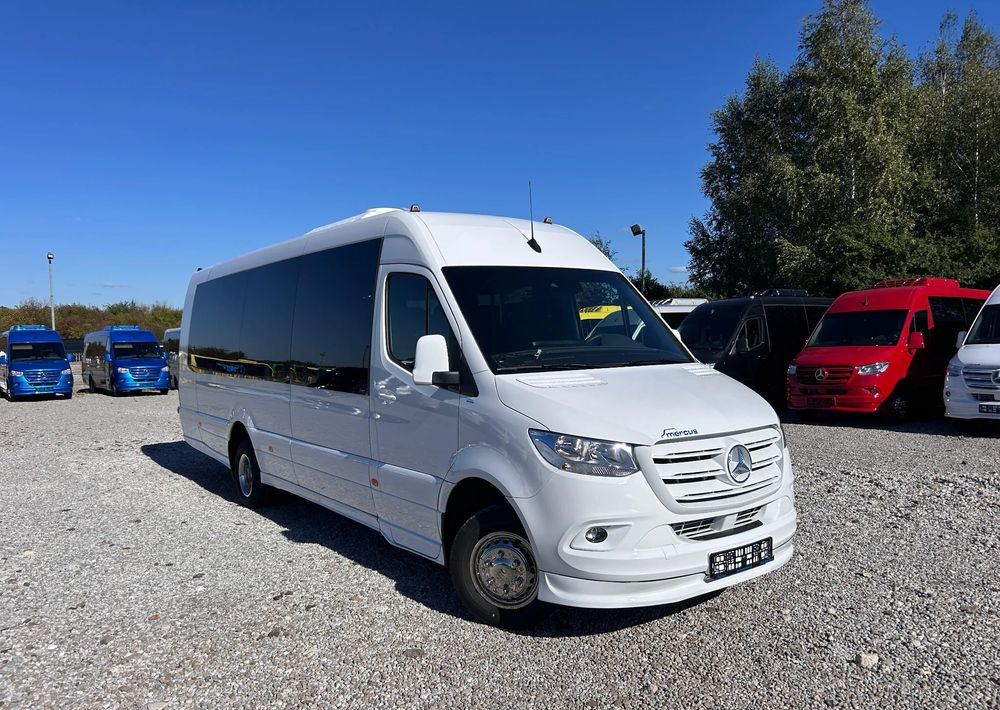 Mercedes-Benz Sprinter 519 - מיניבוס, כלי רכב מסחרי לנוסעים: תמונה 1 Mercedes-Benz Sprinter 519 - מיניבוס, כלי רכב מסחרי לנוסעים: תמונה 1