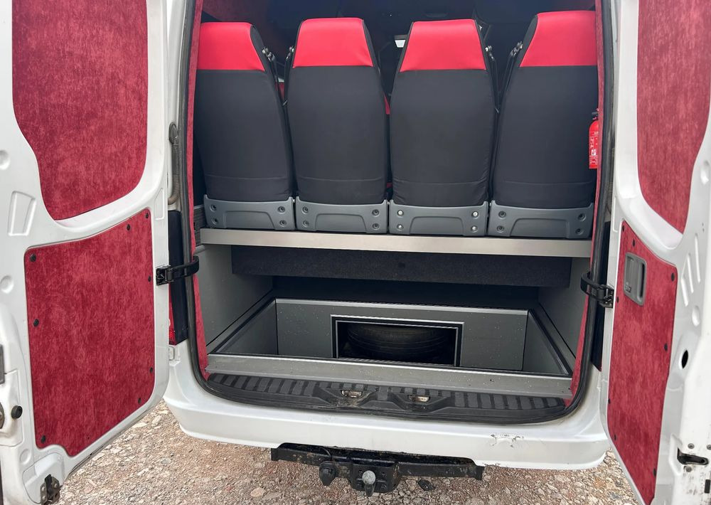 מיניבוס, כלי רכב מסחרי לנוסעים Mercedes-Benz Sprinter 519: תמונה 6