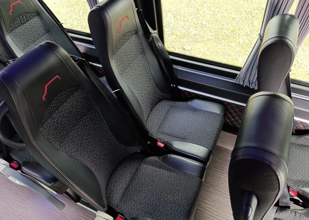 מיניבוס, כלי רכב מסחרי לנוסעים Mercedes-Benz Sprinter 519: תמונה 19