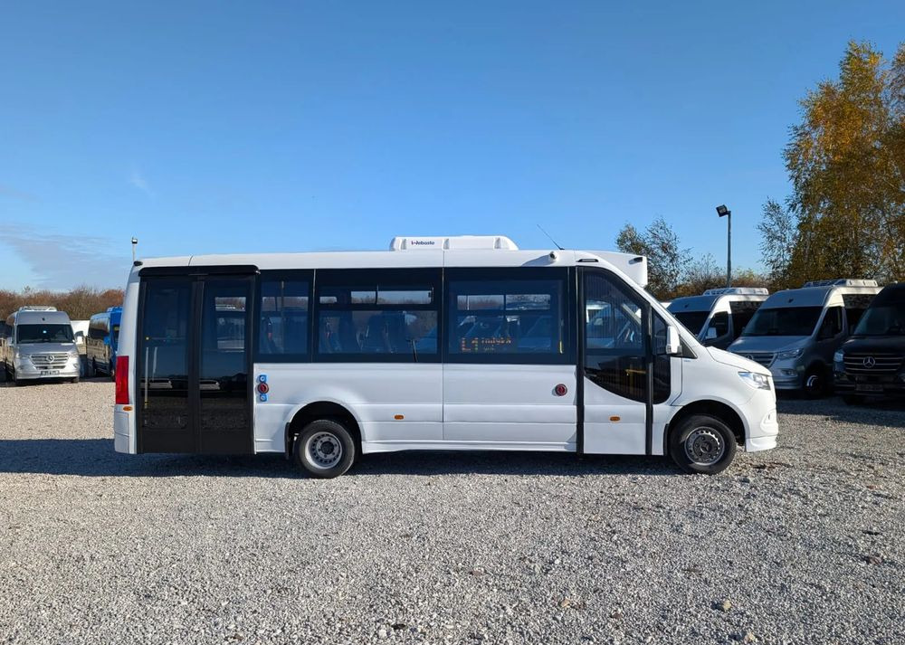 Mercedes-Benz Sprinter CITY - מיניבוס, כלי רכב מסחרי לנוסעים: תמונה 3 Mercedes-Benz Sprinter CITY - מיניבוס, כלי רכב מסחרי לנוסעים: תמונה 3