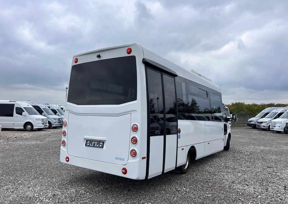 הַחכָּרָה  Mercedes-Benz Sprinter CITY Mercedes-Benz Sprinter CITY: תמונה 11
