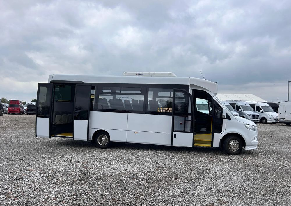 Mercedes-Benz Sprinter CITY - אוטובוס עירוני: תמונה 5 Mercedes-Benz Sprinter CITY - אוטובוס עירוני: תמונה 5