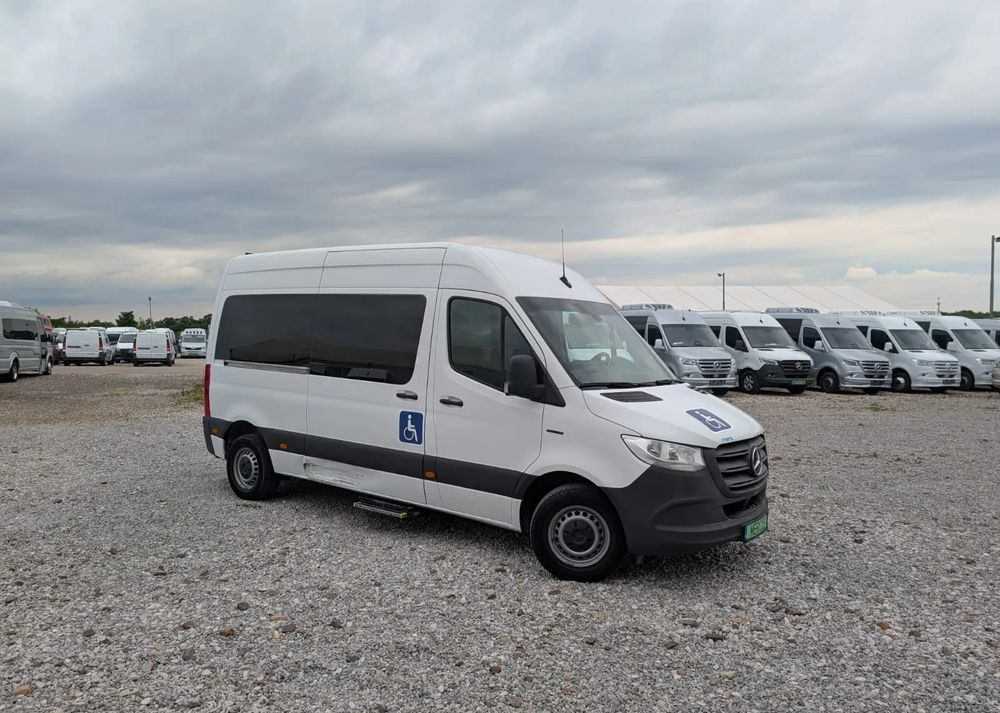 Mercedes-Benz Sprinter - מיניבוס, אוטובוס חשמלי: תמונה 1 Mercedes-Benz Sprinter - מיניבוס, אוטובוס חשמלי: תמונה 1