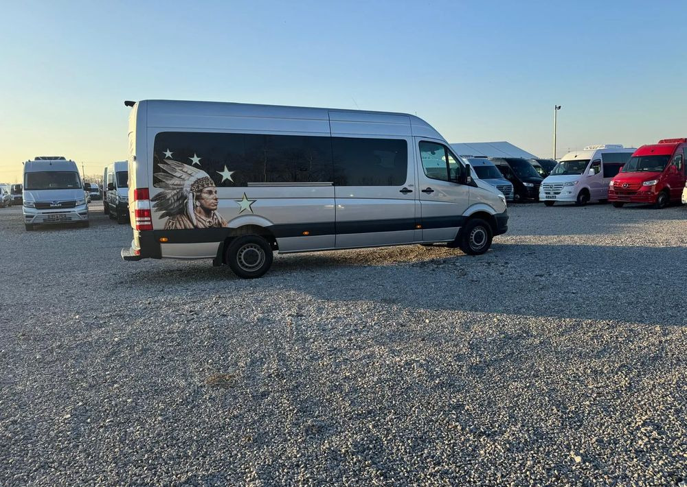 Mercedes-Benz Sprinter - מיניבוס, כלי רכב מסחרי לנוסעים: תמונה 3 Mercedes-Benz Sprinter - מיניבוס, כלי רכב מסחרי לנוסעים: תמונה 3