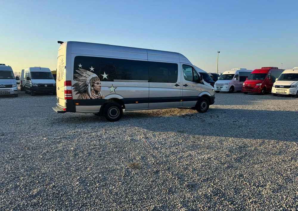 Mercedes-Benz Sprinter - מיניבוס, כלי רכב מסחרי לנוסעים: תמונה 4 Mercedes-Benz Sprinter - מיניבוס, כלי רכב מסחרי לנוסעים: תמונה 4