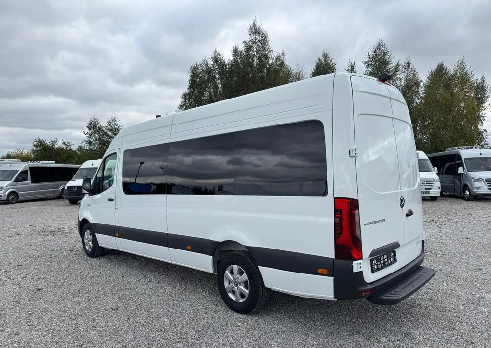 Mercedes-Benz Sprinter - מיניבוס, אוטובוס חשמלי: תמונה 5 Mercedes-Benz Sprinter - מיניבוס, אוטובוס חשמלי: תמונה 5