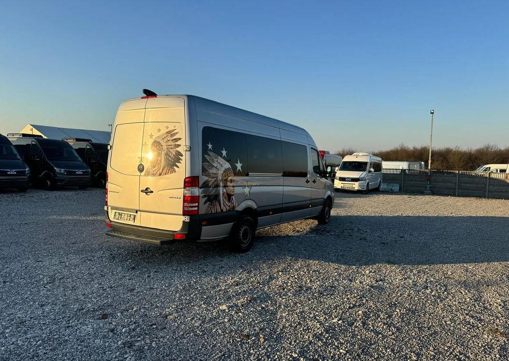 Mercedes-Benz Sprinter - מיניבוס, כלי רכב מסחרי לנוסעים: תמונה 5 Mercedes-Benz Sprinter - מיניבוס, כלי רכב מסחרי לנוסעים: תמונה 5