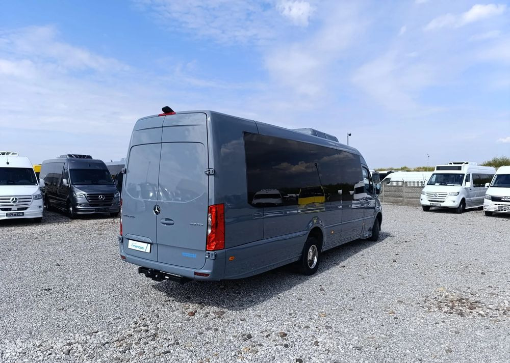 Mercedes-Benz Spritner 519 - מיניבוס, כלי רכב מסחרי לנוסעים: תמונה 5 Mercedes-Benz Spritner 519 - מיניבוס, כלי רכב מסחרי לנוסעים: תמונה 5