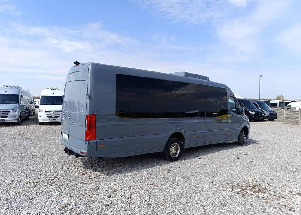 Mercedes-Benz Spritner 519 - מיניבוס, כלי רכב מסחרי לנוסעים: תמונה 4 Mercedes-Benz Spritner 519 - מיניבוס, כלי רכב מסחרי לנוסעים: תמונה 4