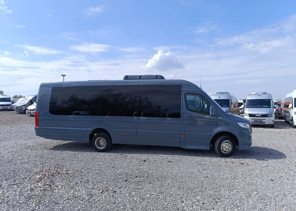 Mercedes-Benz Spritner 519 - מיניבוס, כלי רכב מסחרי לנוסעים: תמונה 3 Mercedes-Benz Spritner 519 - מיניבוס, כלי רכב מסחרי לנוסעים: תמונה 3