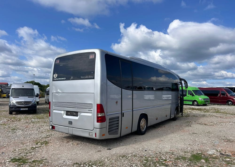 Mercedes-Benz Tourino - אוטובוס בין עירוני: תמונה 5 Mercedes-Benz Tourino - אוטובוס בין עירוני: תמונה 5