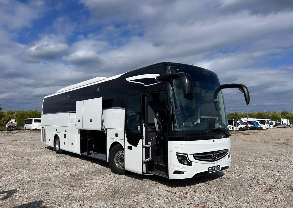אוטובוס בין עירוני Mercedes-Benz Tourismo: תמונה 10
