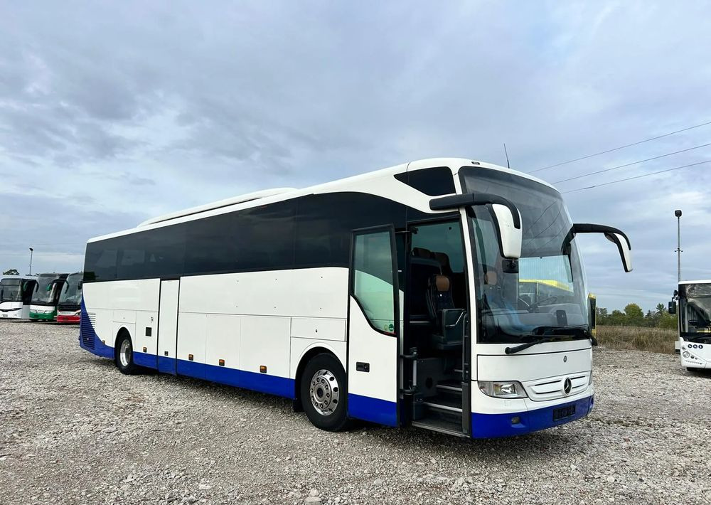 Mercedes-Benz Tourismo - אוטובוס בין עירוני: תמונה 2 Mercedes-Benz Tourismo - אוטובוס בין עירוני: תמונה 2
