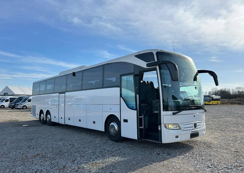 Mercedes-Benz Tourismo - אוטובוס בין עירוני: תמונה 2 Mercedes-Benz Tourismo - אוטובוס בין עירוני: תמונה 2