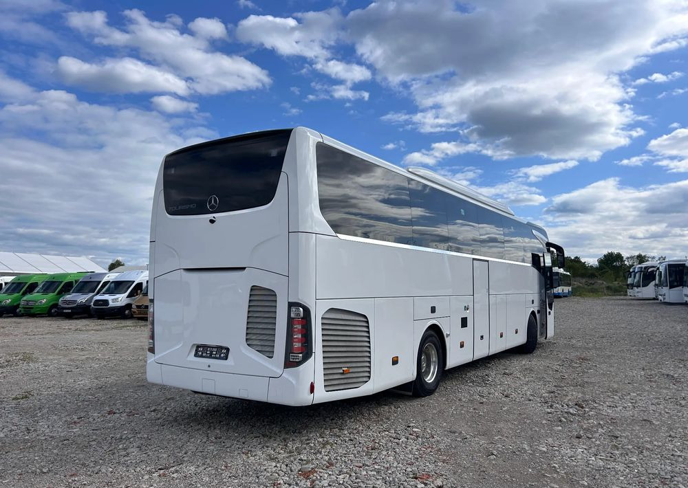 אוטובוס בין עירוני Mercedes-Benz Tourismo: תמונה 16