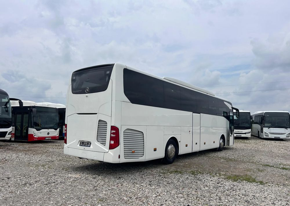 Mercedes-Benz Tourismo - אוטובוס בין עירוני: תמונה 5 Mercedes-Benz Tourismo - אוטובוס בין עירוני: תמונה 5