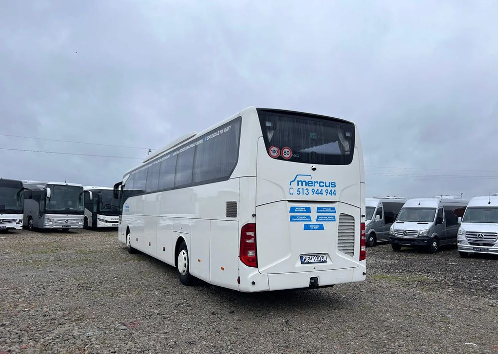 Mercedes-Benz Tourismo - אוטובוס בין עירוני: תמונה 5 Mercedes-Benz Tourismo - אוטובוס בין עירוני: תמונה 5