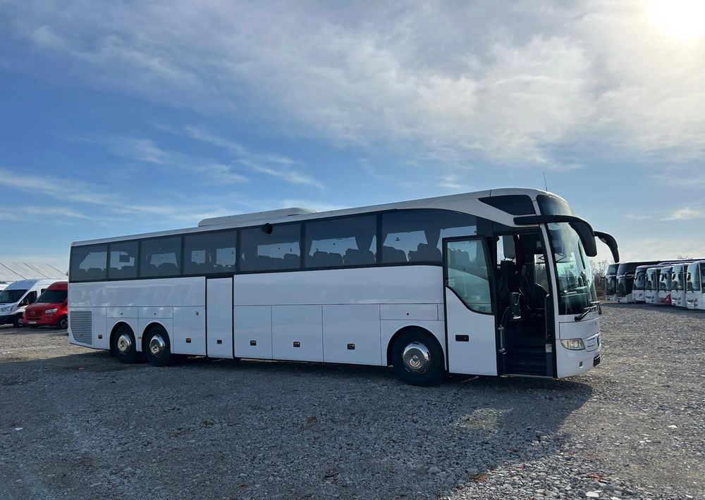 Mercedes-Benz Tourismo - אוטובוס בין עירוני: תמונה 3 Mercedes-Benz Tourismo - אוטובוס בין עירוני: תמונה 3