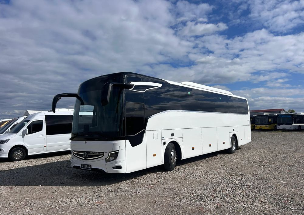 Mercedes-Benz Tourismo - אוטובוס בין עירוני: תמונה 2 Mercedes-Benz Tourismo - אוטובוס בין עירוני: תמונה 2