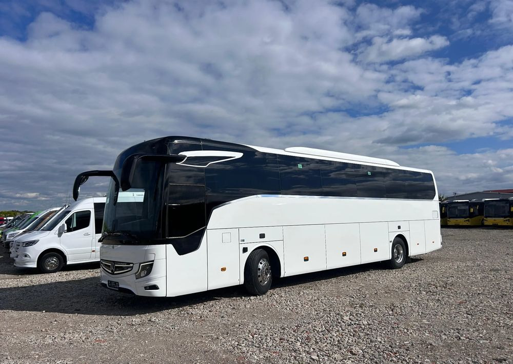 Mercedes-Benz Tourismo - אוטובוס בין עירוני: תמונה 4 Mercedes-Benz Tourismo - אוטובוס בין עירוני: תמונה 4