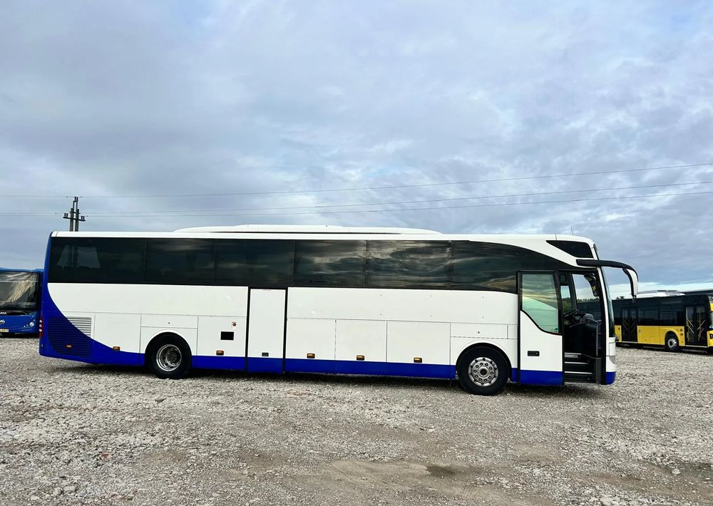 Mercedes-Benz Tourismo - אוטובוס בין עירוני: תמונה 4 Mercedes-Benz Tourismo - אוטובוס בין עירוני: תמונה 4
