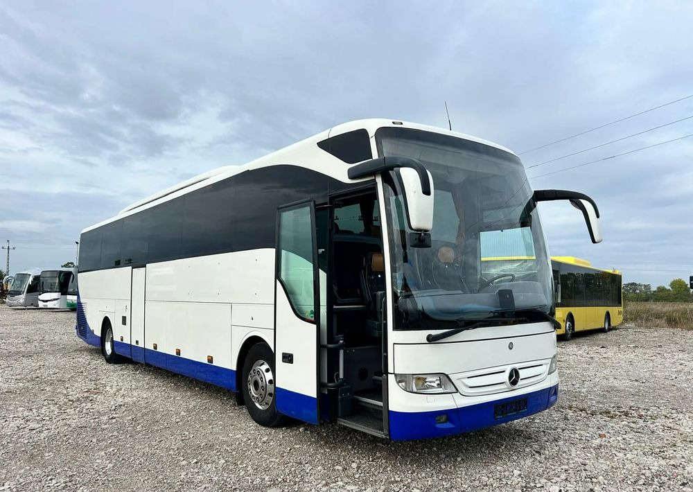 Mercedes-Benz Tourismo - אוטובוס בין עירוני: תמונה 1 Mercedes-Benz Tourismo - אוטובוס בין עירוני: תמונה 1