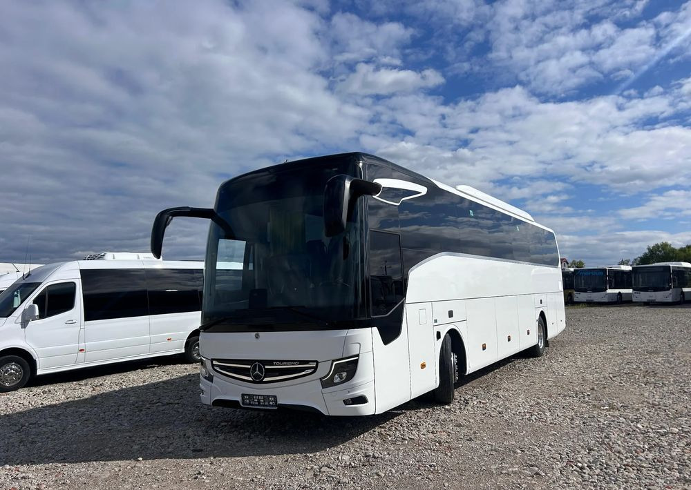 Mercedes-Benz Tourismo - אוטובוס בין עירוני: תמונה 3 Mercedes-Benz Tourismo - אוטובוס בין עירוני: תמונה 3