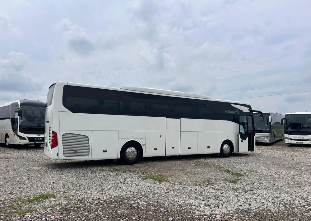 Mercedes-Benz Tourismo - אוטובוס בין עירוני: תמונה 4 Mercedes-Benz Tourismo - אוטובוס בין עירוני: תמונה 4