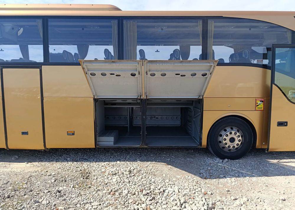 Mercedes-Benz Tourismo - אוטובוס בין עירוני: תמונה 4 Mercedes-Benz Tourismo - אוטובוס בין עירוני: תמונה 4