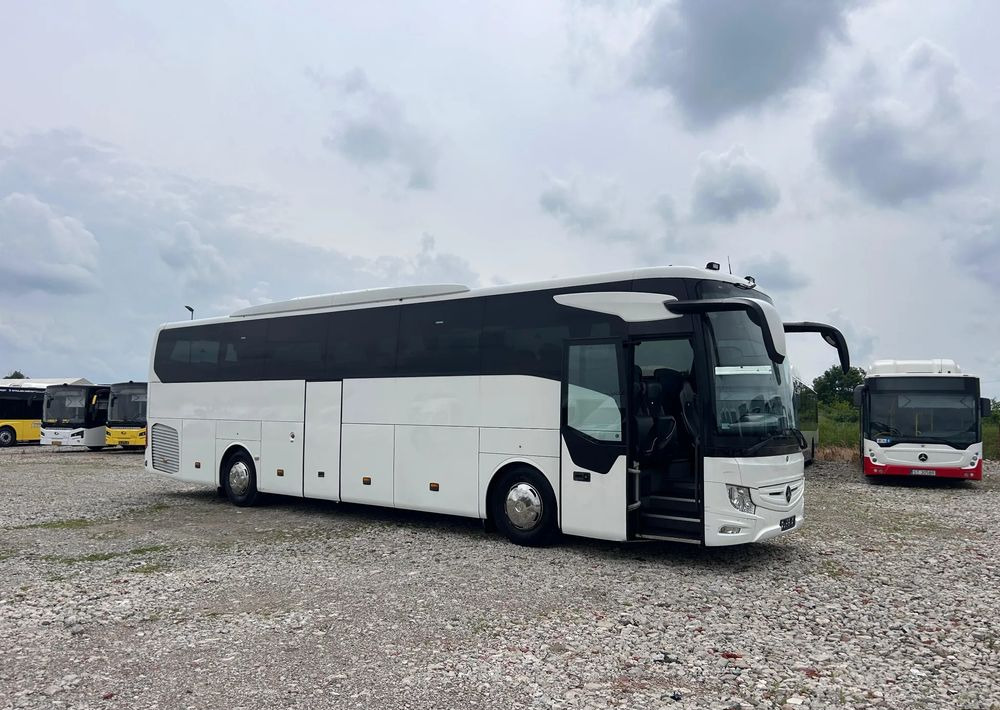 Mercedes-Benz Tourismo - אוטובוס בין עירוני: תמונה 2 Mercedes-Benz Tourismo - אוטובוס בין עירוני: תמונה 2