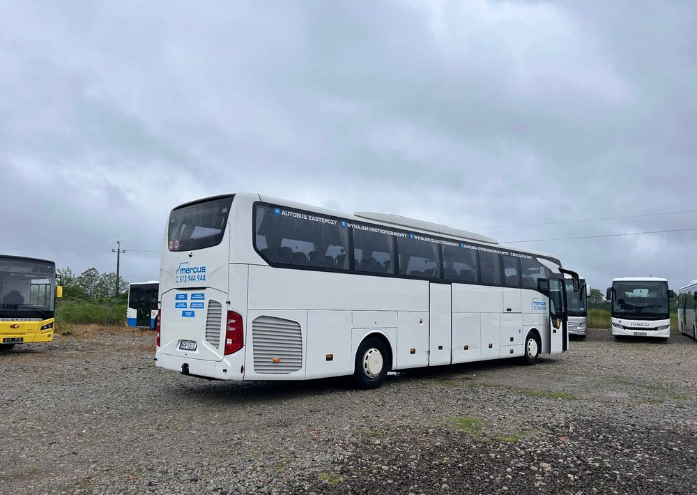 Mercedes-Benz Tourismo - אוטובוס בין עירוני: תמונה 4 Mercedes-Benz Tourismo - אוטובוס בין עירוני: תמונה 4