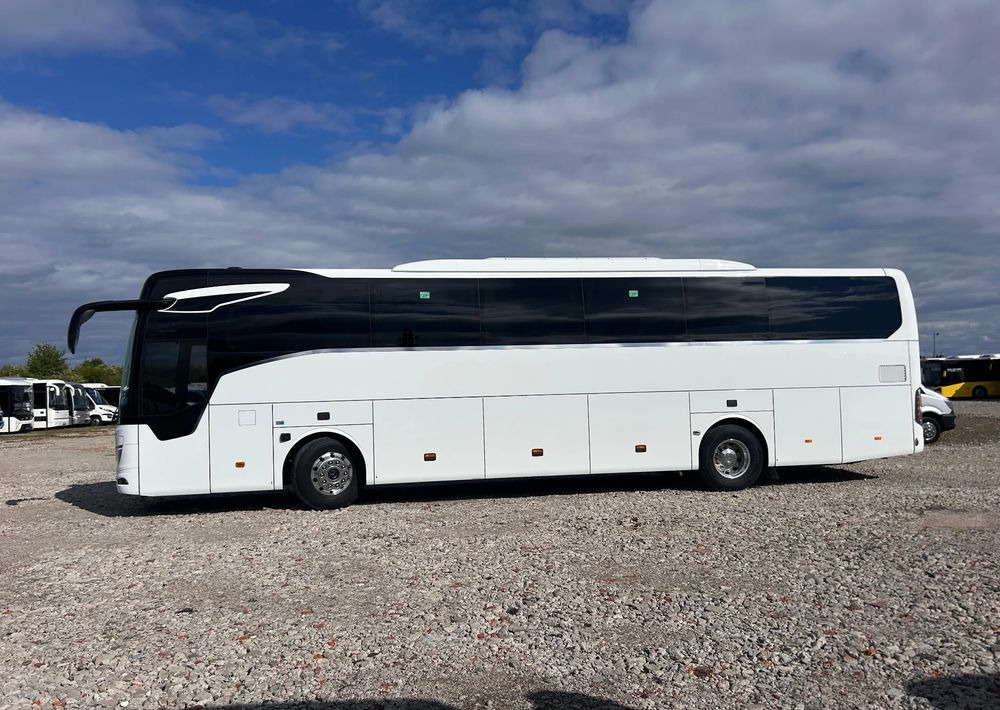 Mercedes-Benz Tourismo - אוטובוס בין עירוני: תמונה 5 Mercedes-Benz Tourismo - אוטובוס בין עירוני: תמונה 5