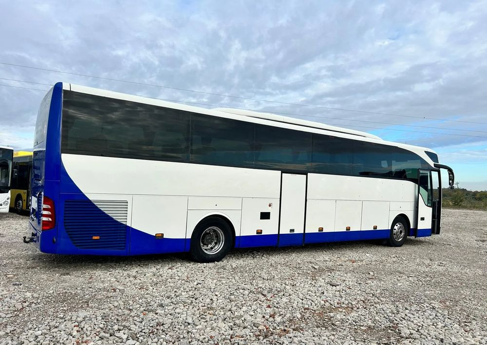Mercedes-Benz Tourismo - אוטובוס בין עירוני: תמונה 5 Mercedes-Benz Tourismo - אוטובוס בין עירוני: תמונה 5