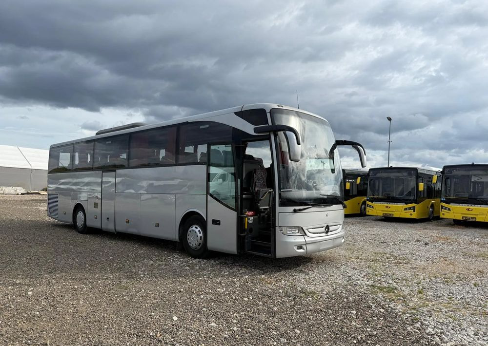 Mercedes-Benz Tourismo - אוטובוס בין עירוני: תמונה 2 Mercedes-Benz Tourismo - אוטובוס בין עירוני: תמונה 2