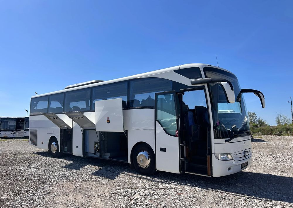 Mercedes-Benz Tourismo - אוטובוס בין עירוני: תמונה 5 Mercedes-Benz Tourismo - אוטובוס בין עירוני: תמונה 5