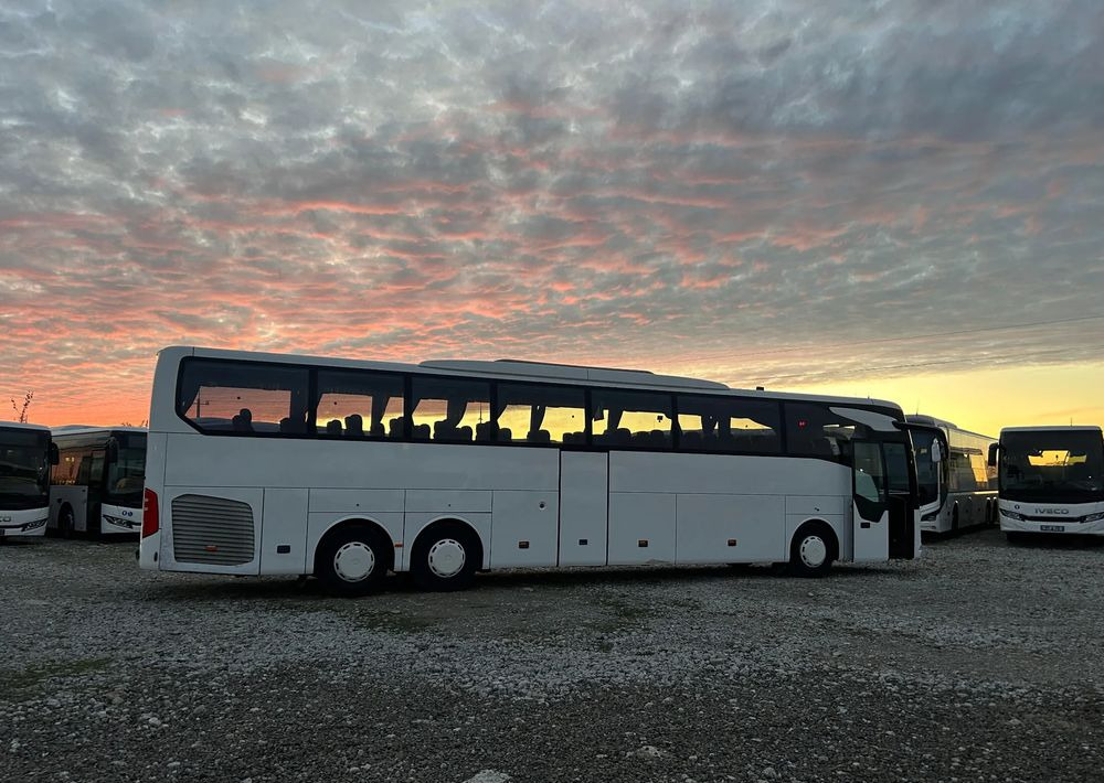 Mercedes-Benz Tourismo - אוטובוס בין עירוני: תמונה 4 Mercedes-Benz Tourismo - אוטובוס בין עירוני: תמונה 4