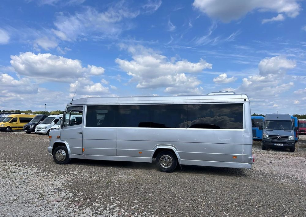 אוטובוס פרברים Mercedes-Benz Vario: תמונה 7 אוטובוס פרברים Mercedes-Benz Vario: תמונה 7