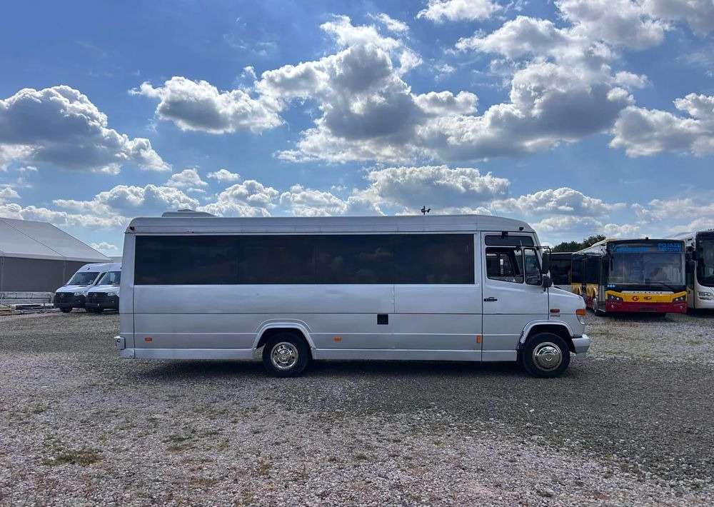 Mercedes-Benz Vario - מיניבוס, כלי רכב מסחרי לנוסעים: תמונה 3 Mercedes-Benz Vario - מיניבוס, כלי רכב מסחרי לנוסעים: תמונה 3