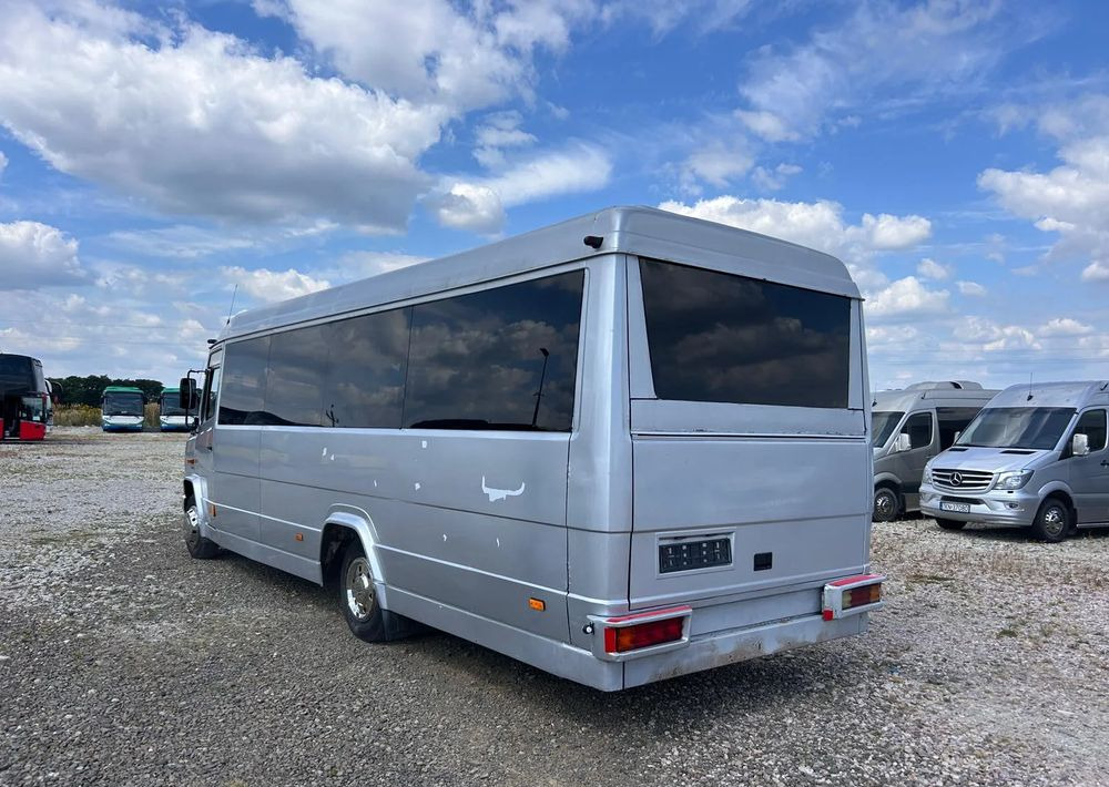 אוטובוס פרברים Mercedes-Benz Vario: תמונה 6 אוטובוס פרברים Mercedes-Benz Vario: תמונה 6