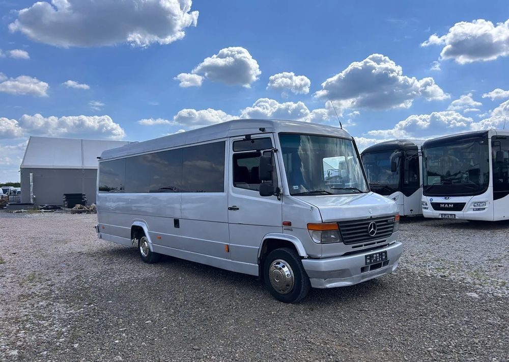 Mercedes-Benz Vario - אוטובוס פרברים: תמונה 1 Mercedes-Benz Vario - אוטובוס פרברים: תמונה 1