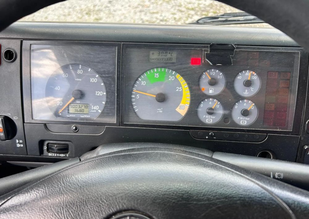 אוטובוס פרברים Mercedes-Benz Vario: תמונה 13 אוטובוס פרברים Mercedes-Benz Vario: תמונה 13